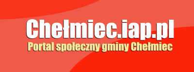 Chełmiec.iap.pl - Społeczny portal mieszkańców gminy Chełmiec
